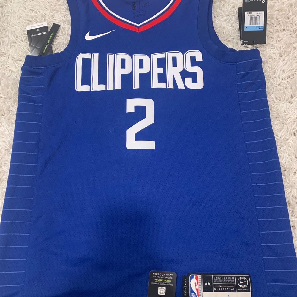 Kawhi Leonard Nike swing man jersey